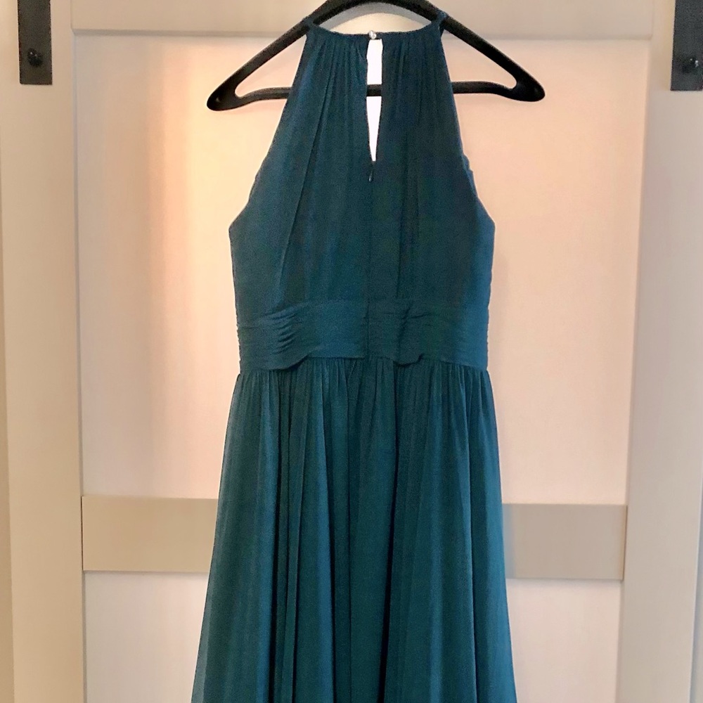 Peacock Prom